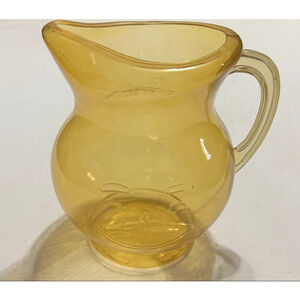 Vintage 1999 Plastic Limited Edition Clear Smiling Kool-Aid Man 2qt Pitcher